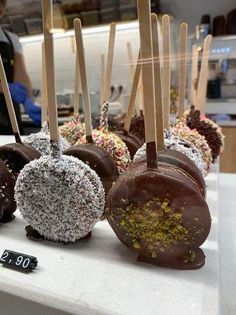 Chok The Chocolate Kitchen